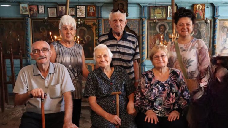 Mimoza Hasani Pllana: Elbasani këndohet në Bullgari nga 83 vjeçari që s’e pa kurrë Shqipërinë