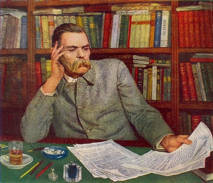 Kthimi në Sorrento: Mbesa e Maksim Gorkit mbi Stalinin, gjyshin e saj dhe dashurinë