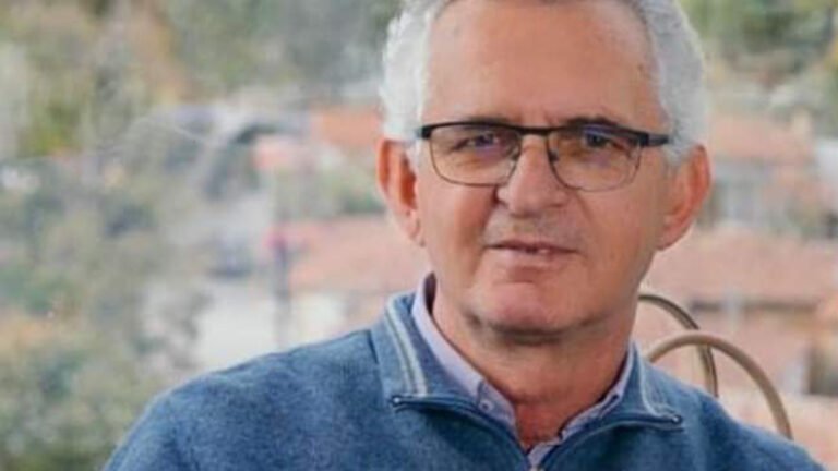 Sejdin Cekani: Kryqi në tastierë