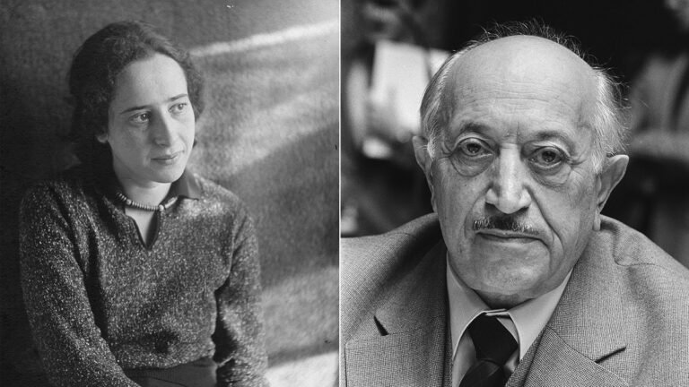 Ndue Gjika: Si do të na shihnin ne, sot, Hannah Arendt-i dhe Simon Wiesenthal-i?