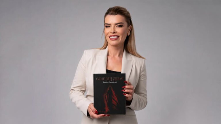 Mërgim Bekteshi: Arkitektura poetike e qenies