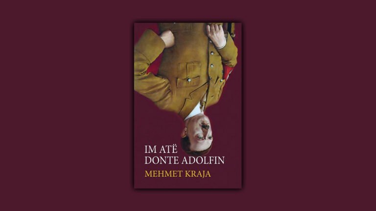 Qazim Muja: Fenomeni Bukovski në romanin “Im atë donte Adolfin”