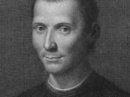Christopher S. Celenza: MACHIAVELLI KOMEDIAN