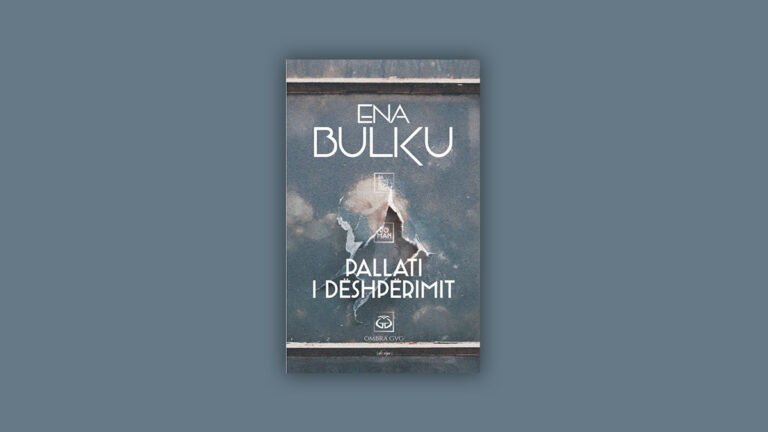 Anxhela Pashaj: Në pallatin e dëshpërimit ka vend për të gjithë