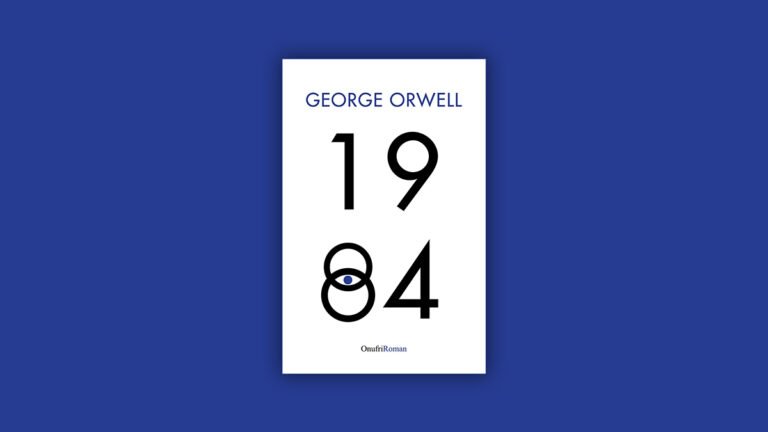 Anja Levanaj: E vërteta, gjuha dhe frika: një lexim i romanit “1984” të George Orwell-it
