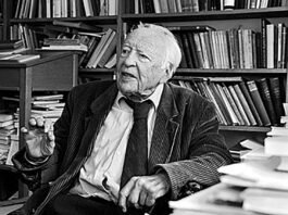 Ndue Gjika: Hans-Georg Gadamer, hermeneutika si hapje e botës letrare