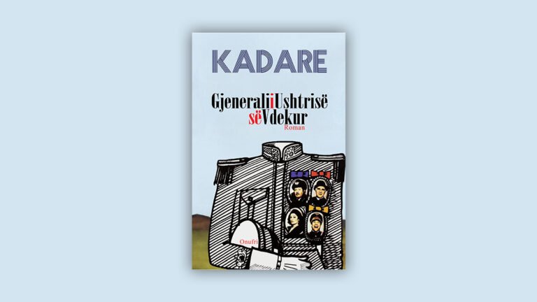 Aida Velo (Haxhiaj): Një shofer mes Gjeneralit dhe Kadaresë