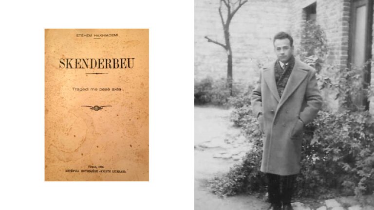 Alban Hajrushi: Drama “Skënderbeu” e Etëhem Haxhiademit