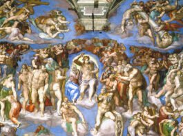 Ilir Shaholli: Një takim me Michelangelo Buonarroti-n në Kapelën Sistina