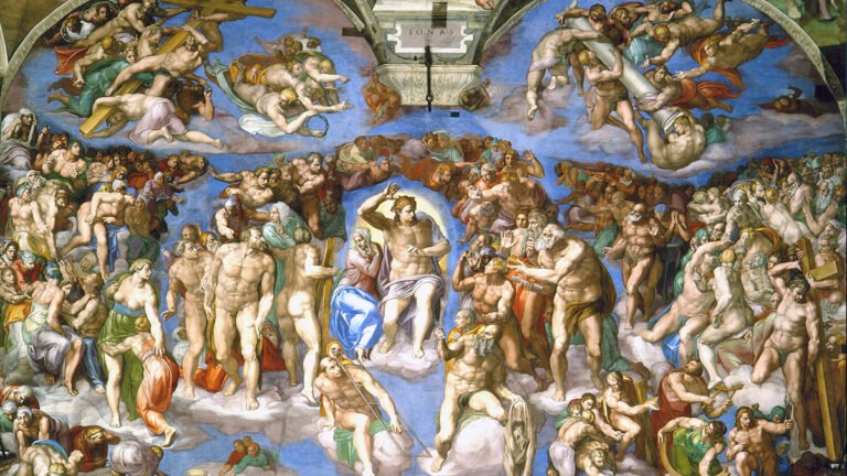 Ilir Shaholli: Një takim me Michelangelo Buonarroti-n në Kapelën Sistina