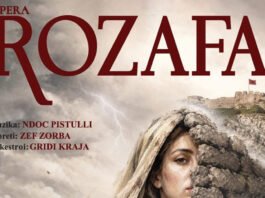 Stefan Çapaliku: Pse Rozafa frymëzon kaq shumë?