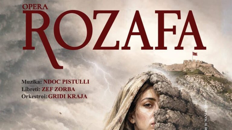 Stefan Çapaliku: Pse Rozafa frymëzon kaq shumë?