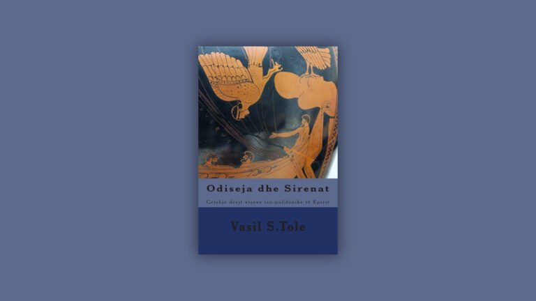 Timo Mërkuri: Ku e dëgjoi homeri këngën e Sirenave