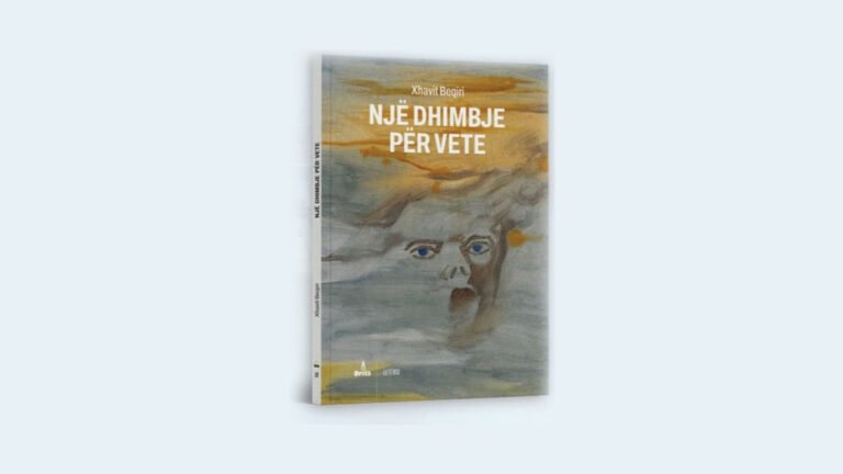 Vehbi Miftari: Shtatë ditët e botës (e Një dhimbjeje për veten)