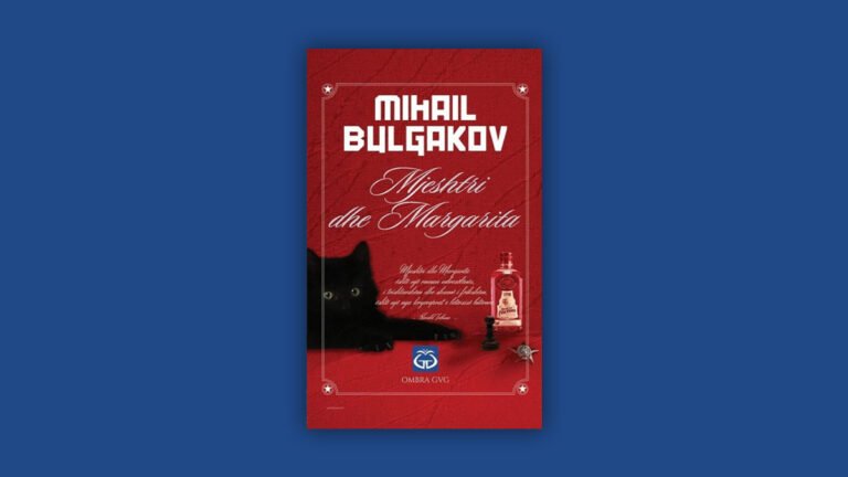 Prof. As. Dr. Belfjore Zifla (Qose): Krijimi, natyra njerëzore dhe shpëtimi te “Mjeshtri dhe margarita”