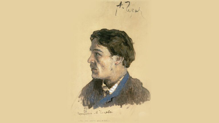 Anton Çehov: Anjuta (tregim)