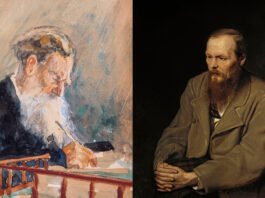 Protopresviter Georgi Orehanov: Transkript: Lev Tolstoi dhe Dostojevski