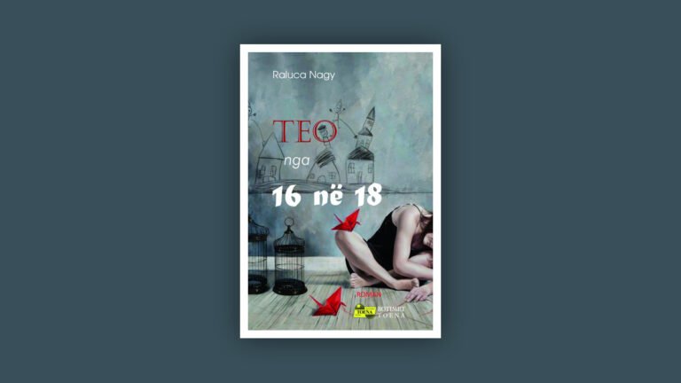 Anja Levanaj: Trupi, gjuha dhe mbijetesa: Një lexim i romanit “Teo nga 16 në 18” të Raluca Nagy