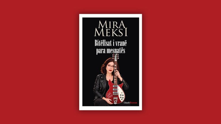 Mira Meksi: Për të shpëtuar një këngë