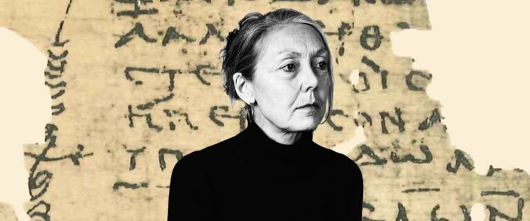Arti i poezisë: Anne Carson (Fituesja e Nobel 2026)
