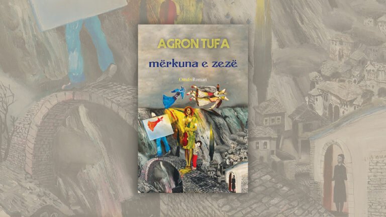 Dhurata Hoti: Trauma si trashëgimi – miti dhe pushteti në “Mërkuna e zezë”